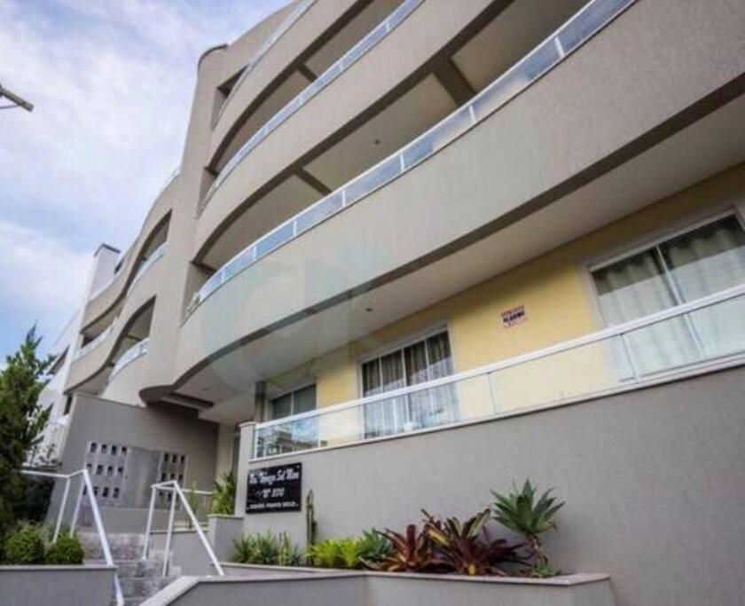 Apto Centro Bombinhas Bagian luar foto